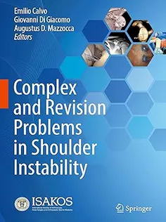 Complex and Revision Problems in Shoulder Instability