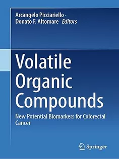 9783031834059 Volatile Organic Compounds: New Potential Biomarkers for Colorectal Cancer