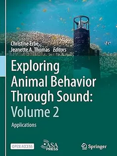 Exploring Animal Behavior Through Sound: Volume 2