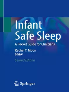 9783031842931 Infant Safe Sleep: A Pocket Guide for Clinicians