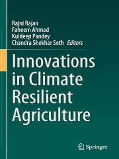 Innovations in Climate Resilient Agriculture