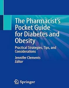 The Pharmacist’s Pocket Guide for Diabetes and Obesity