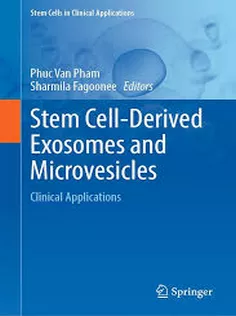 Stem Cell-Derived Exosomes and Microvesicles Clinical Applications