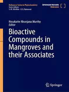 Bioactive Compounds in Mangroves and Their Associates