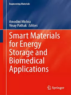 Smart Materials for Energy Storage and Biomedical Applications