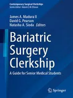 Bariatric Surgery Clerkship A Guide for Senior Medical Students