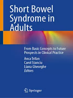 Disaster Education and Short Bowel Syndrome in Adults