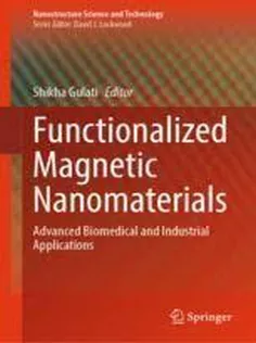 Functionalized Magnetic Nanomaterials Advanced Biomedical and Industrial Applications