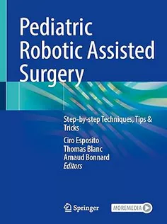 Pediatric Robotic Assisted Surgery