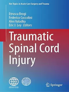 Traumatic Spinal Cord Injury