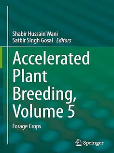Accelerated Plant Breeding, Volume 5