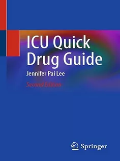 ICU Quick Drug Guide