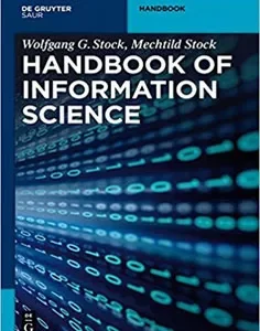 Handbook of Information Science