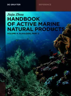 Handbook of Active Marine Natural Products Volume 4 Alkaloids, Part 2