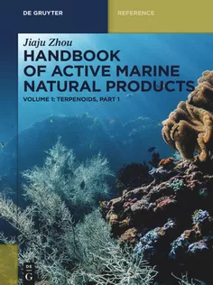 Handbook of Active Marine Natural Products Volume 1 Terpenoids, Part 1