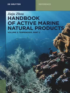 Handbook of Active Marine Natural Products Volume 2 Terpenoids, Part 2