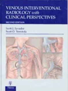 Venous Interventional Radiology with Clinical Perspectives