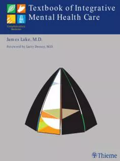 Textbook of Integrative Mental Health Care