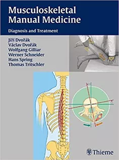Musculoskeletal Manual Medicine Diagnosis And Treatment