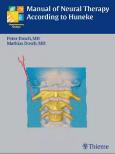 Manual of Neural Therpy to Huneke