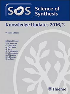 Science of Synthesis Knowledge Updates: 2016/2