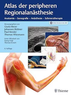 Atlas Der Peripheren Regionalanasthesie
