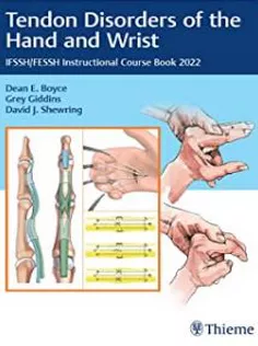 Tendon Disorders of the Hand and Wrist