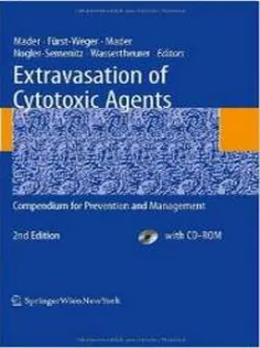 Extravasation of Cytotoxic Agents