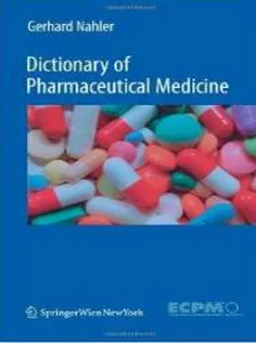 Dictionary of Pharmaceutical Medicine