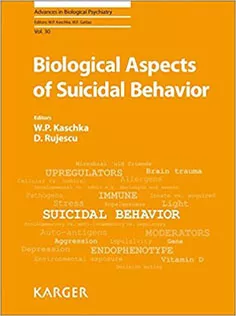 Biological Aspects of Suicidal Behavior