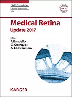 Medical Retina: Update 2017