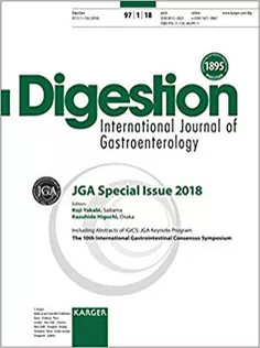 JGA Special Issue 2018: Including Abstracts of the 10Th International Gastrointestinal Consensus Symposium (IGICS), JGA