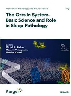 The Orexin System. Basic Science and Role in Sleep Pathology