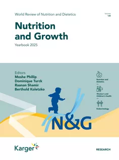 Nutrition and Growth Yearbook 2025