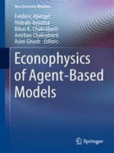 9783319000220 Econophysics of Agent-Based Models