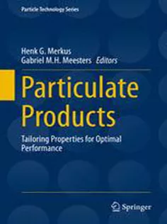 9783319007137 Particulate Products: Tailoring Properties for Optimal Performance