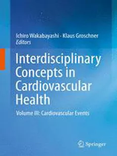 Interdisciplinary Concepts in Cardiovascular Health: Volume III: Cardiovascular Events