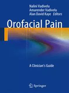 9783319018744 Orofacial Pain: A Clinician's Guide