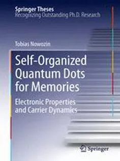 Self-Organized Quantum Dots for Memories