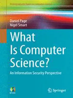 What Is Computer Science?: An Information Security Perspective