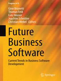 Future Business Software: Current Trends in Business Software Development