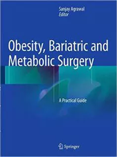 9783319043425 Obesity, Bariatric and Metabolic Surgery: A Practical Guide