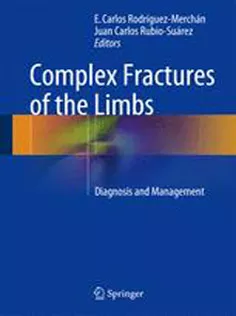 9783319044408 Complex Fractures of the Limbs