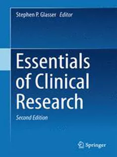 9783319054698 Essentials of Clinical Research