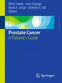 9783319055992 Prostate Cancer: A Patient's Guide