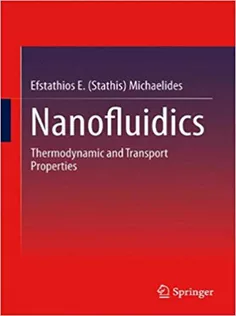Nanofluidics: Thermodynamic and Transport Properties