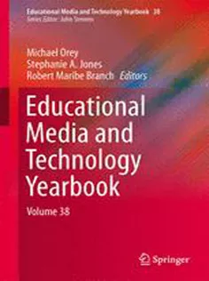 9783319063133 Educational Media and Technology Yearbook: Volume 38