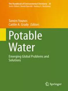 9783319065625 Potable Water: Emerging Global Problems and Solutions