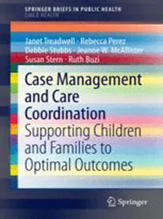 9783319072234 Case Management and Care Coordination