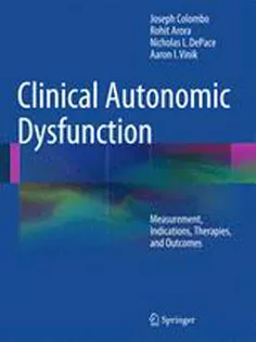 Clinical Autonomic Dysfunction